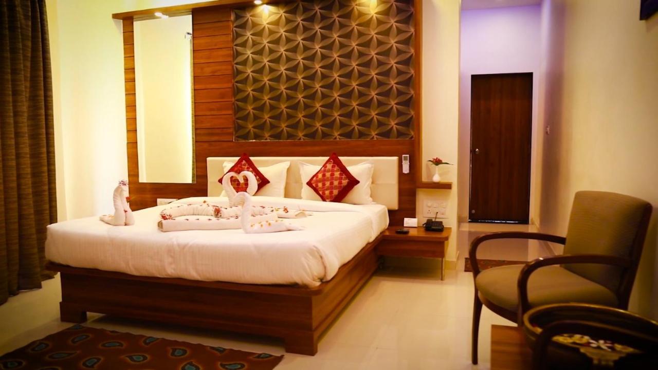 Alcor Spa Resorts Kumbhalgarh Eksteriør bilde