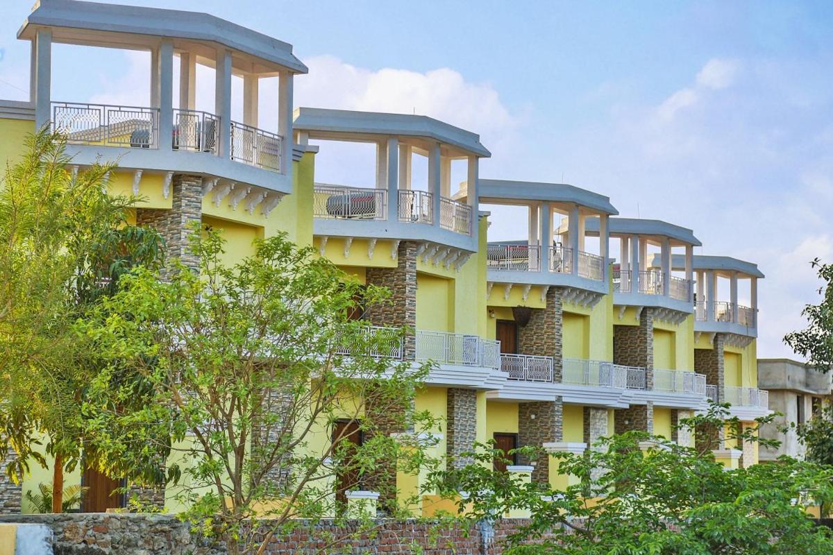 Alcor Spa Resorts Kumbhalgarh Eksteriør bilde