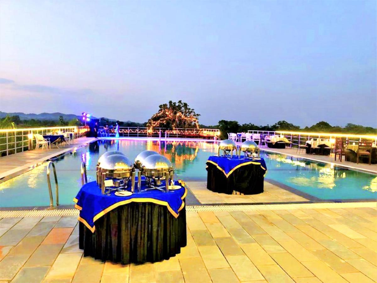 Alcor Spa Resorts Kumbhalgarh Eksteriør bilde