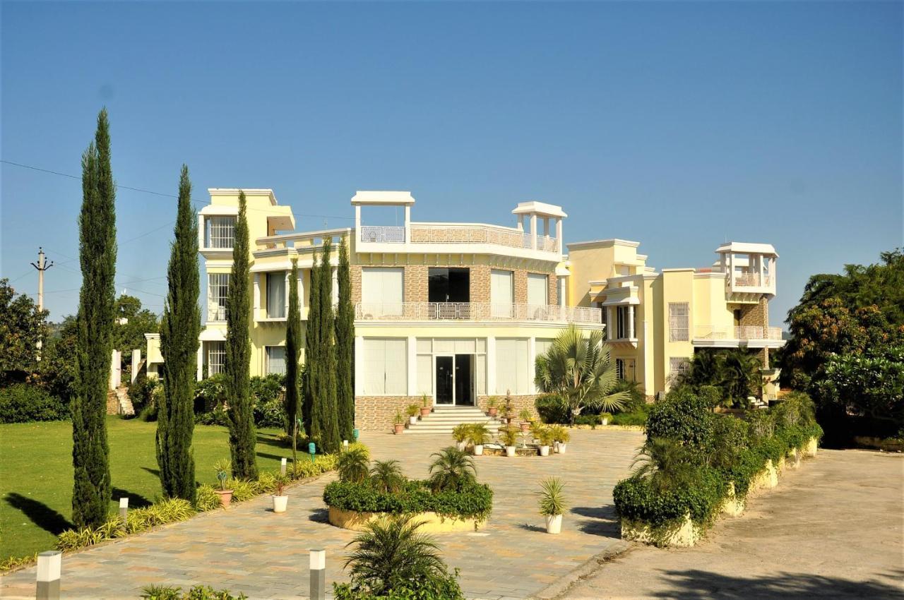 Alcor Spa Resorts Kumbhalgarh Eksteriør bilde