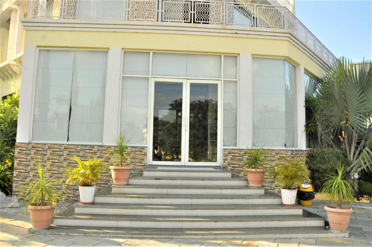 Alcor Spa Resorts Kumbhalgarh Eksteriør bilde