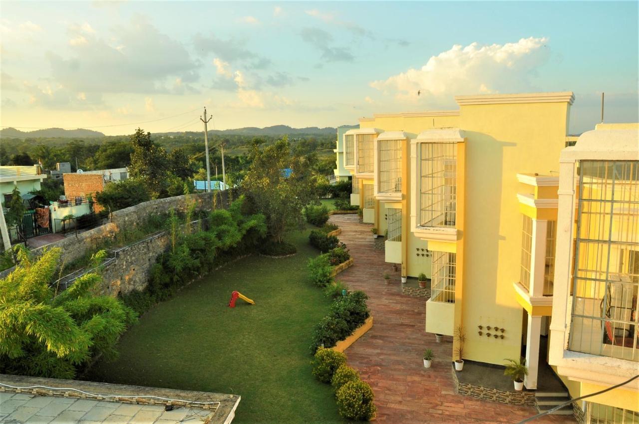 Alcor Spa Resorts Kumbhalgarh Eksteriør bilde