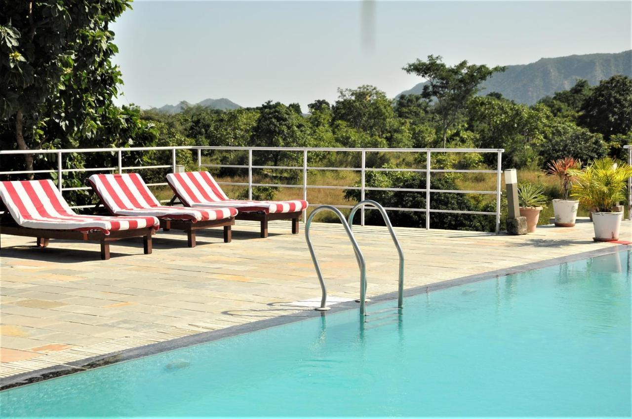 Alcor Spa Resorts Kumbhalgarh Eksteriør bilde