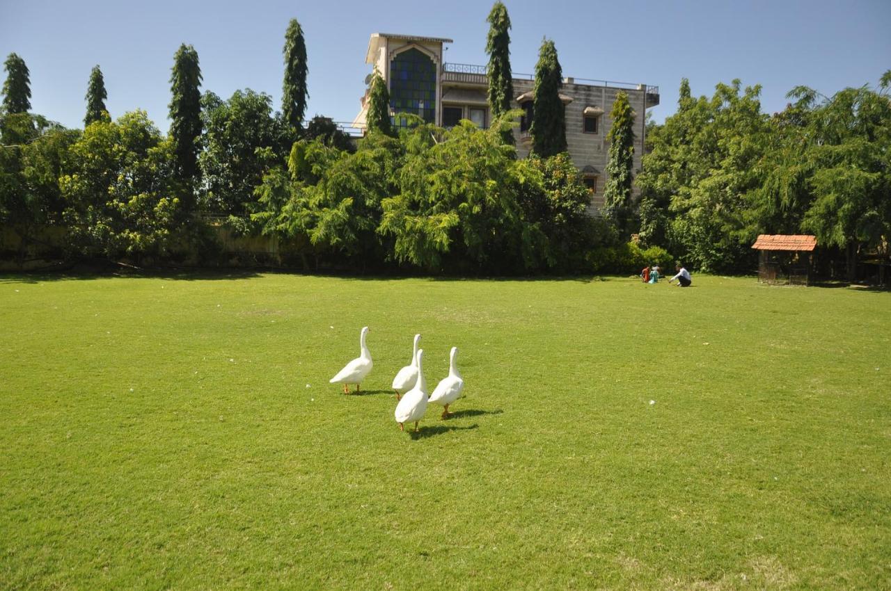 Alcor Spa Resorts Kumbhalgarh Eksteriør bilde