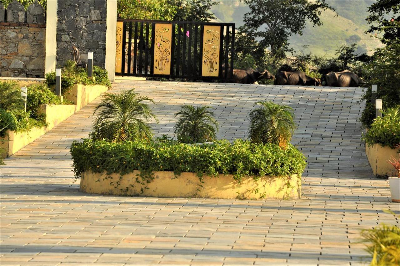 Alcor Spa Resorts Kumbhalgarh Eksteriør bilde