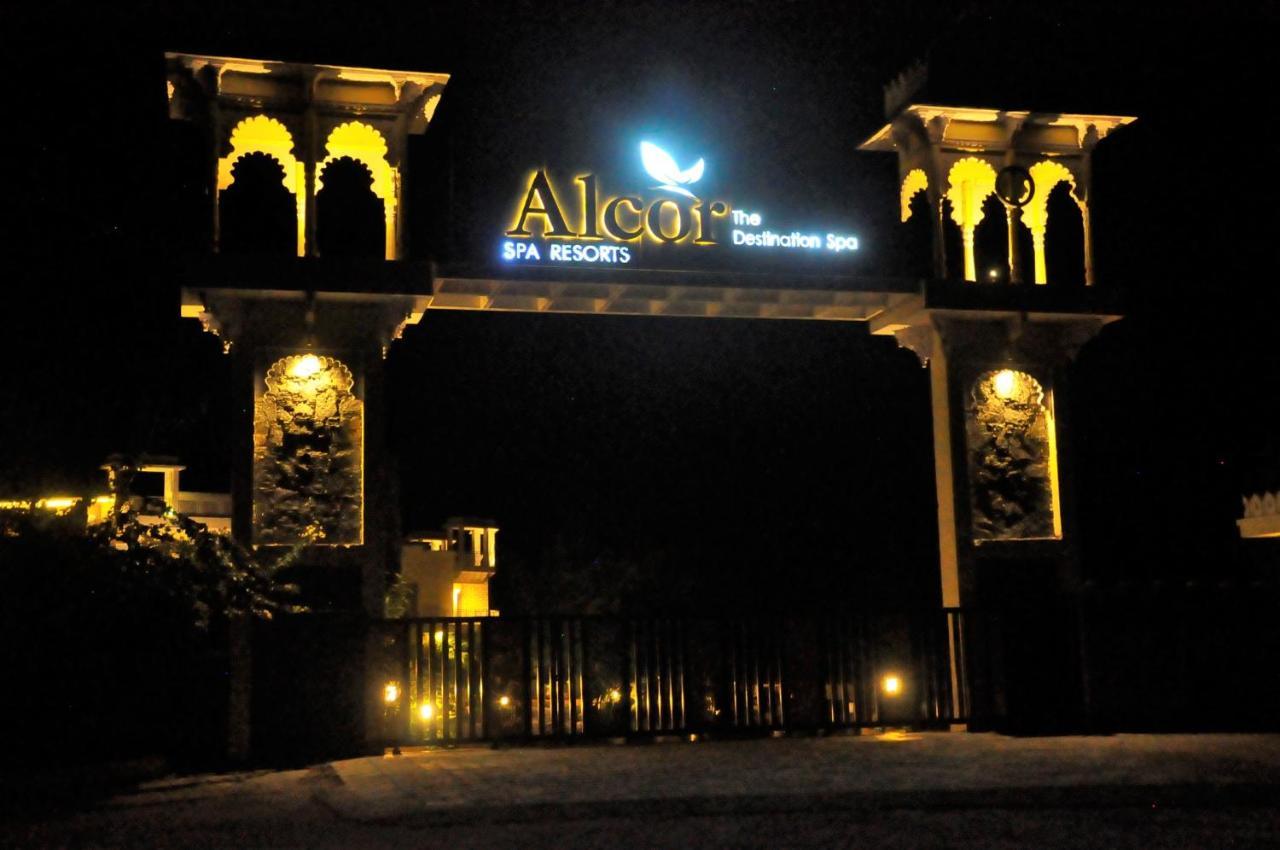 Alcor Spa Resorts Kumbhalgarh Eksteriør bilde