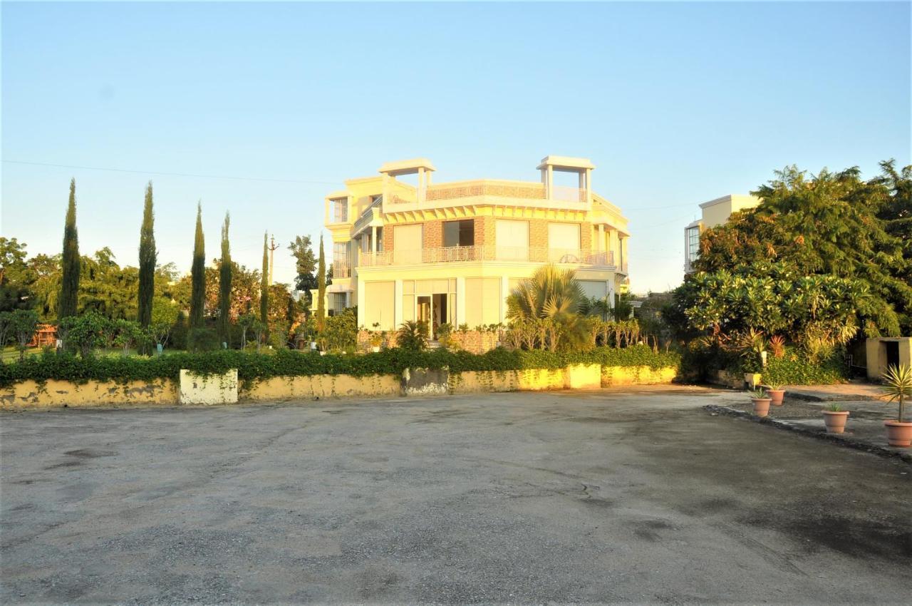 Alcor Spa Resorts Kumbhalgarh Eksteriør bilde