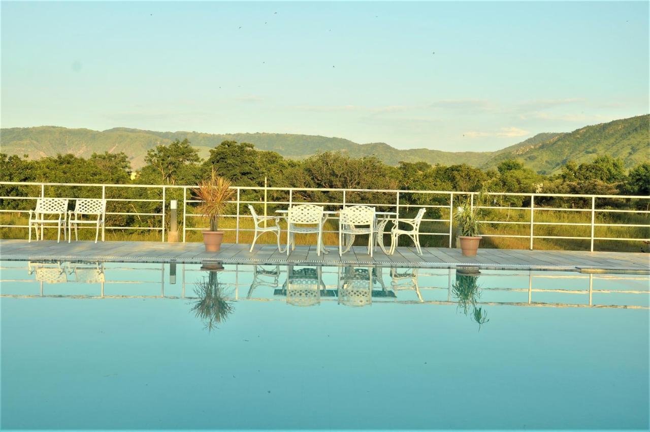 Alcor Spa Resorts Kumbhalgarh Eksteriør bilde