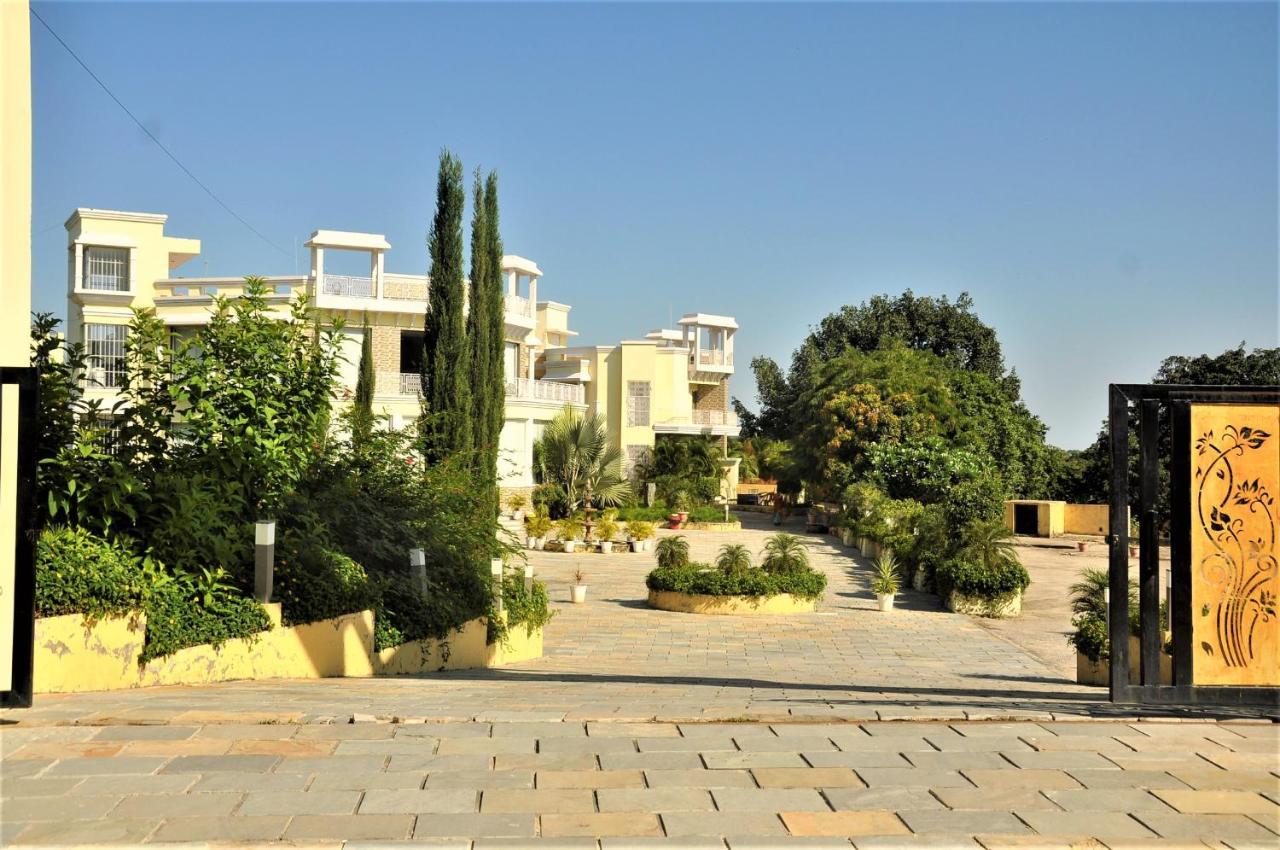 Alcor Spa Resorts Kumbhalgarh Eksteriør bilde