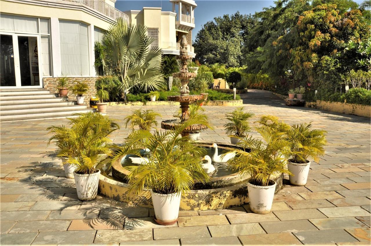 Alcor Spa Resorts Kumbhalgarh Eksteriør bilde