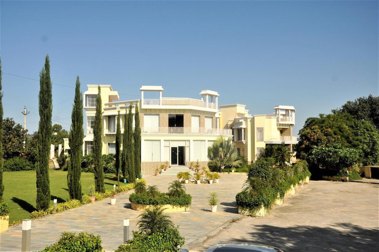 Alcor Spa Resorts Kumbhalgarh Eksteriør bilde