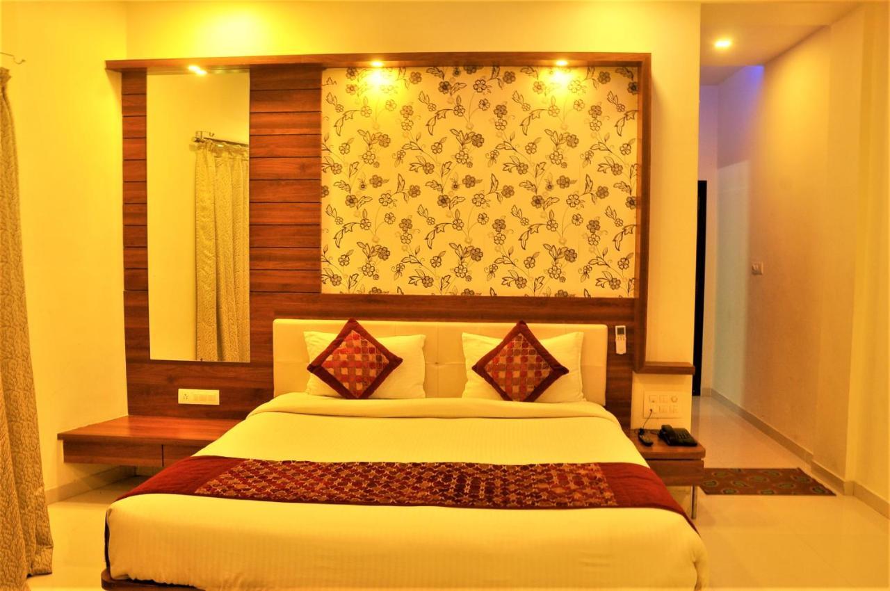 Alcor Spa Resorts Kumbhalgarh Eksteriør bilde