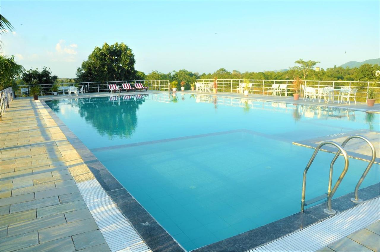 Alcor Spa Resorts Kumbhalgarh Eksteriør bilde