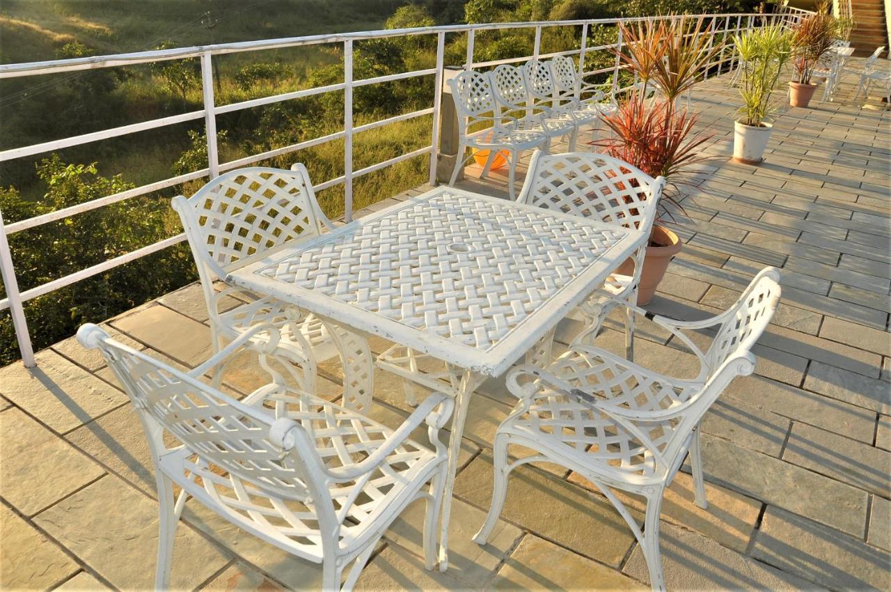 Alcor Spa Resorts Kumbhalgarh Eksteriør bilde