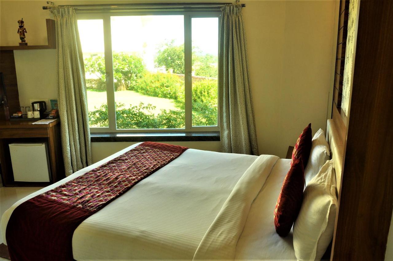 Alcor Spa Resorts Kumbhalgarh Eksteriør bilde