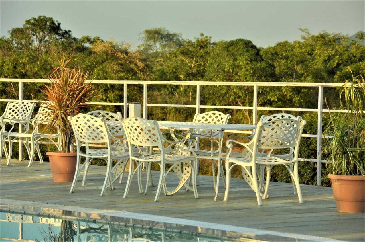 Alcor Spa Resorts Kumbhalgarh Eksteriør bilde