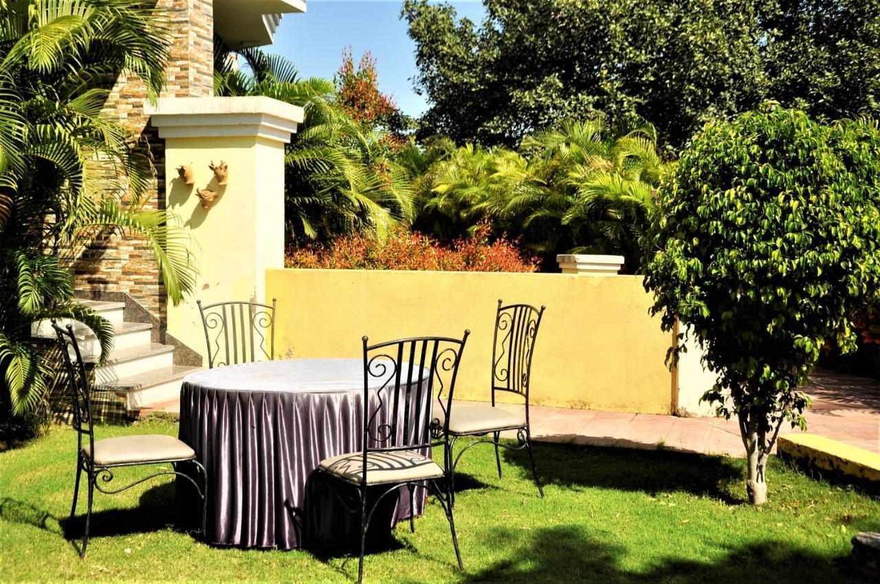 Alcor Spa Resorts Kumbhalgarh Eksteriør bilde