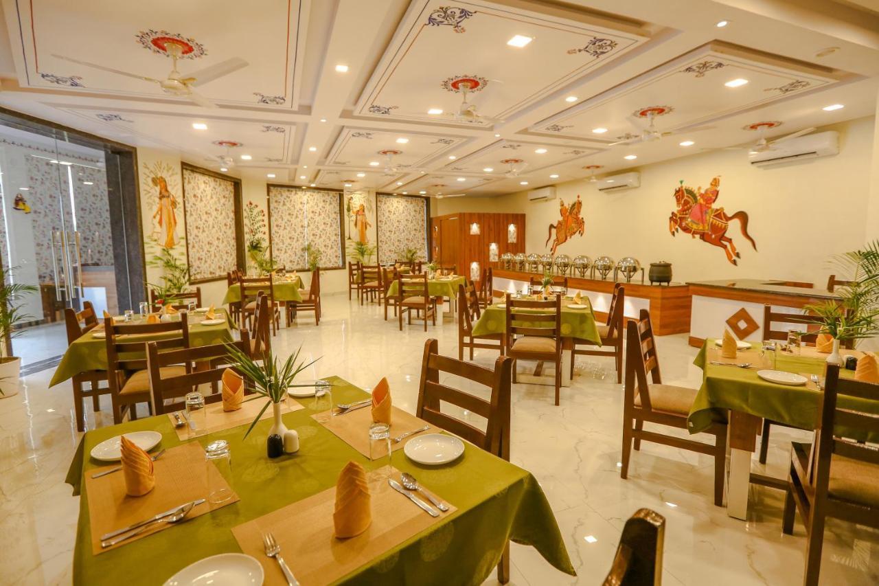 Alcor Spa Resorts Kumbhalgarh Eksteriør bilde