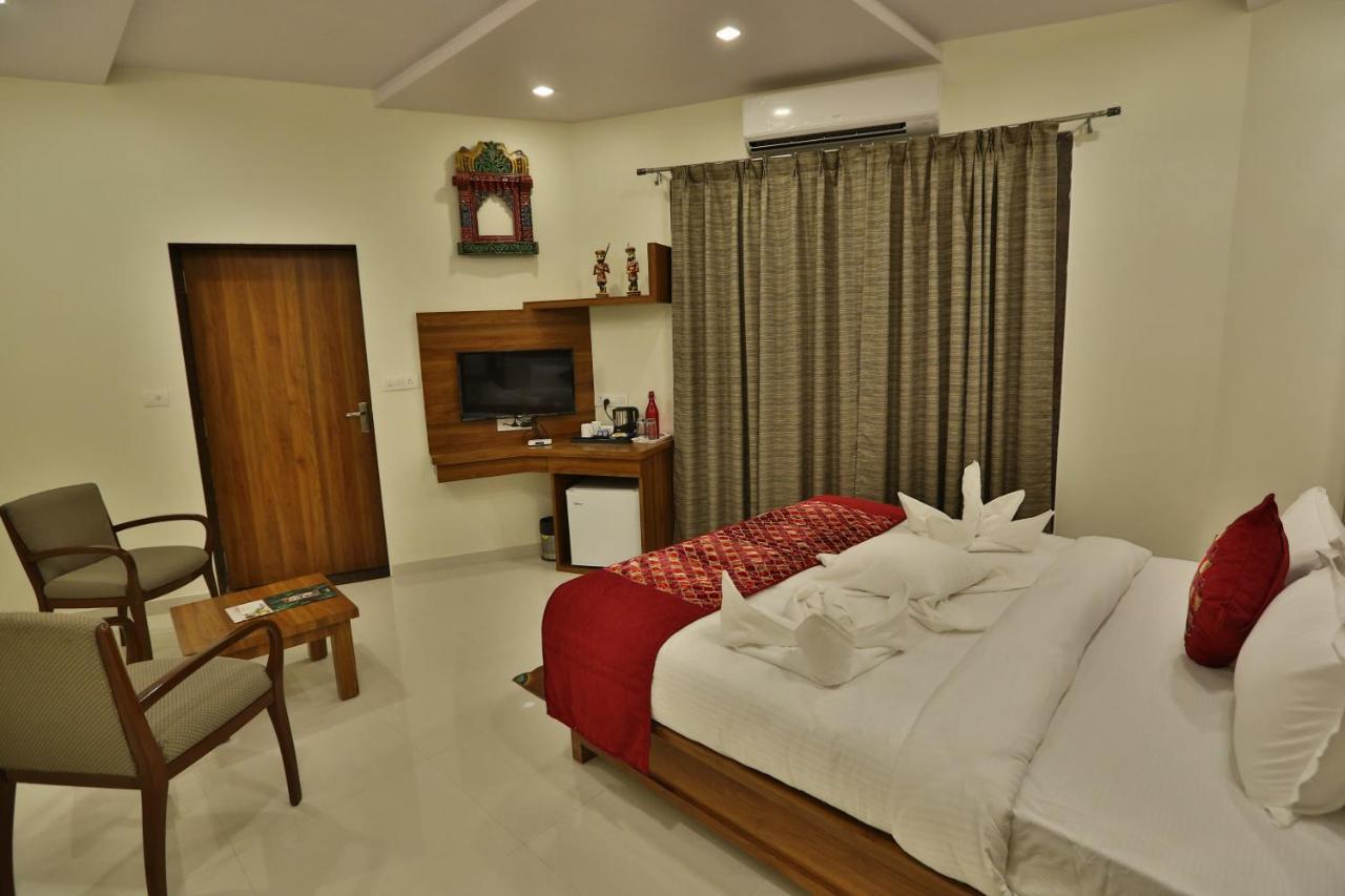 Alcor Spa Resorts Kumbhalgarh Eksteriør bilde