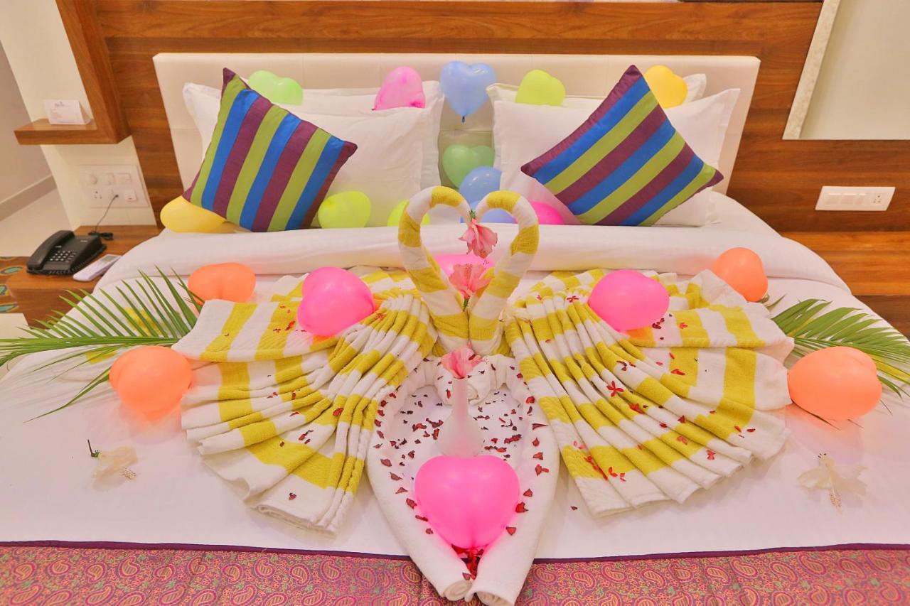 Alcor Spa Resorts Kumbhalgarh Eksteriør bilde