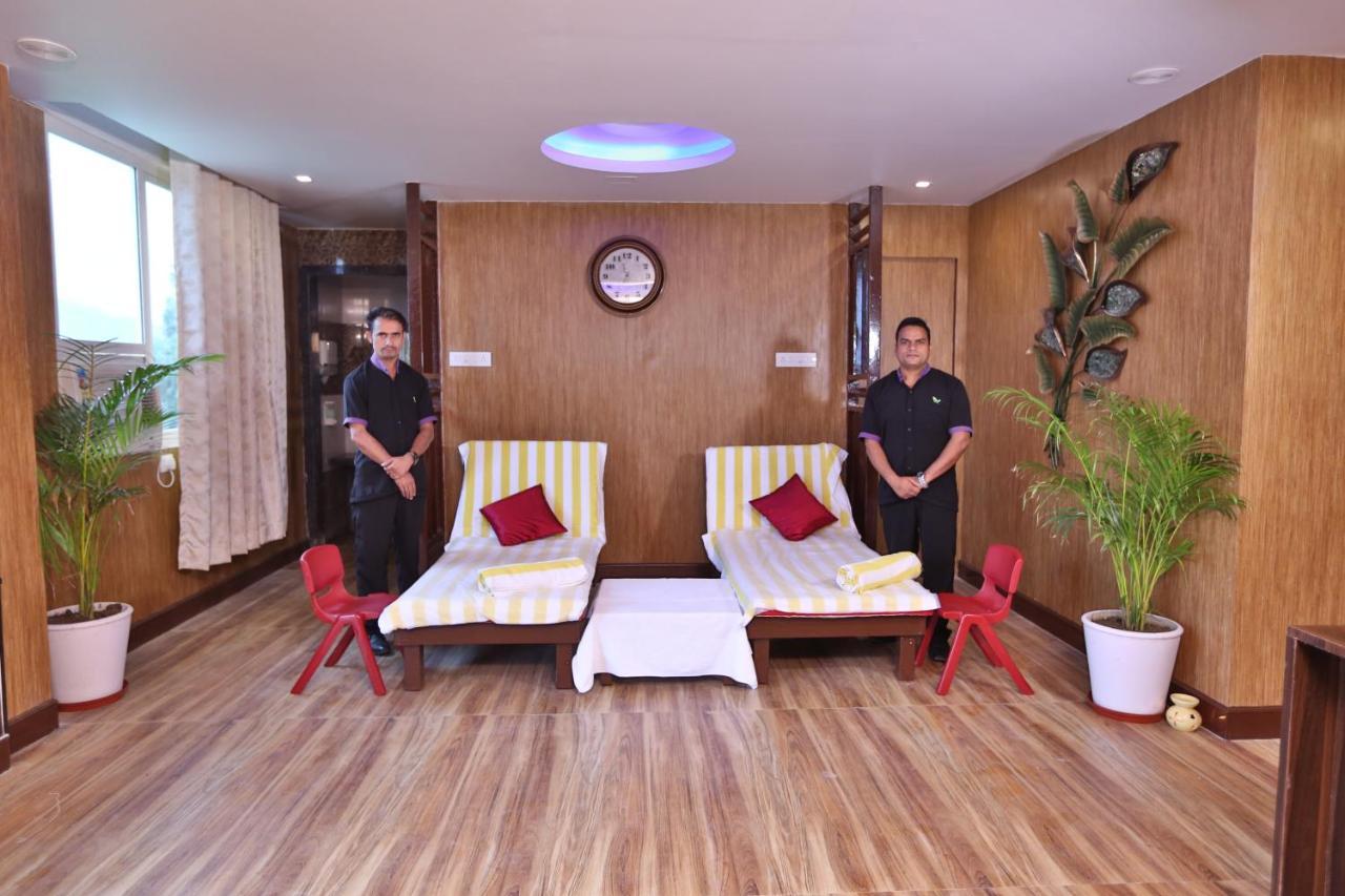 Alcor Spa Resorts Kumbhalgarh Eksteriør bilde