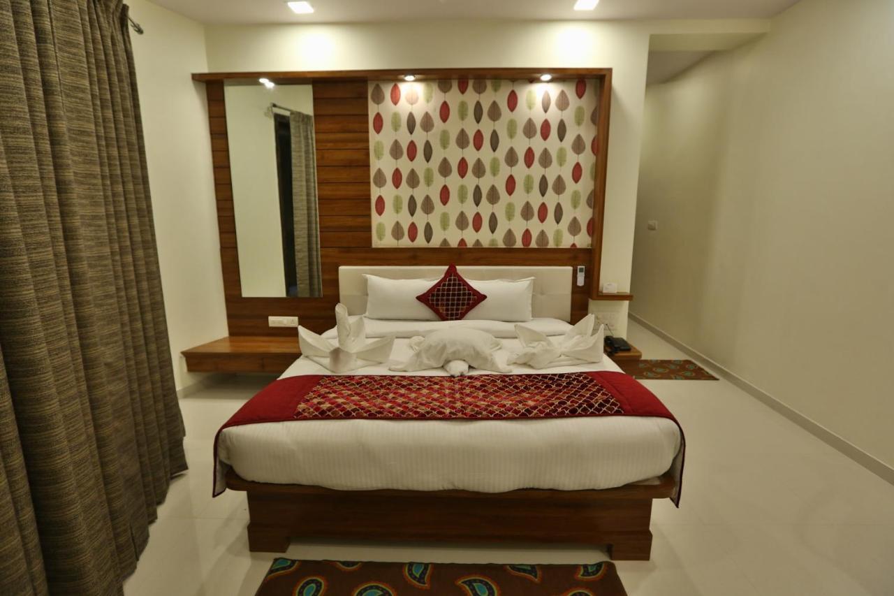Alcor Spa Resorts Kumbhalgarh Eksteriør bilde