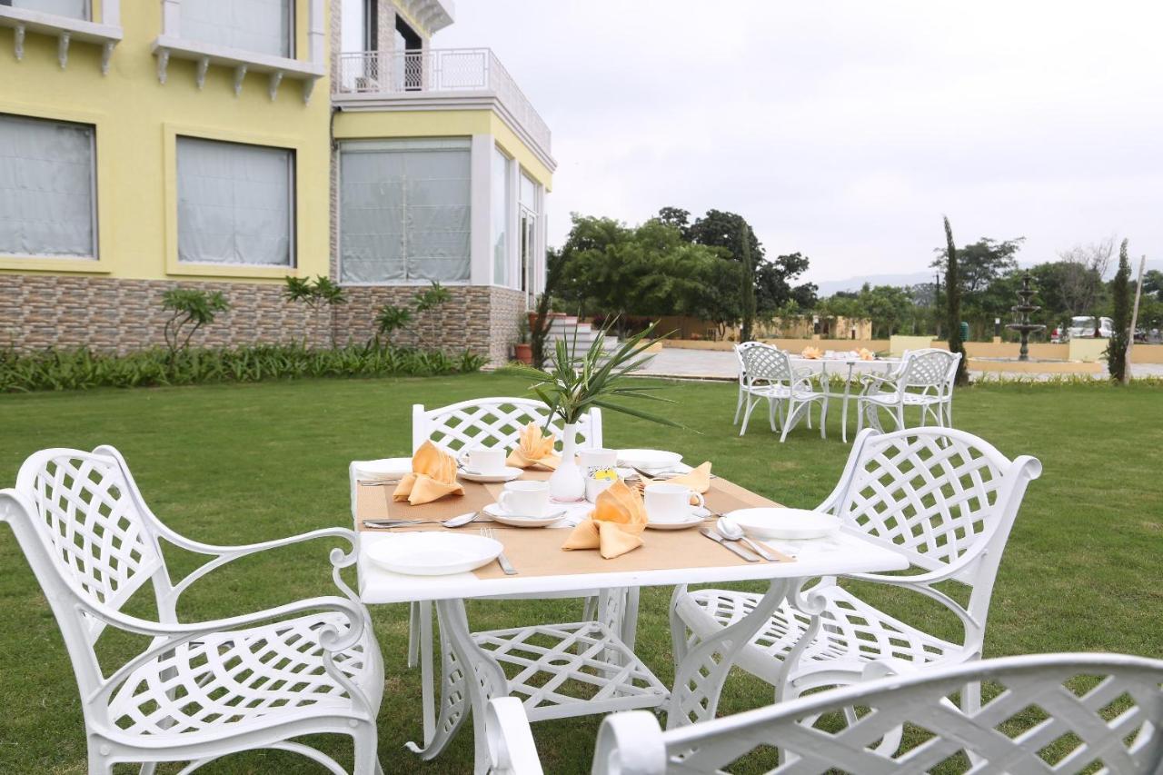 Alcor Spa Resorts Kumbhalgarh Eksteriør bilde